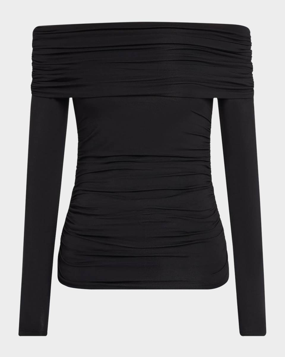 Luca Off-The-Shoulder Top